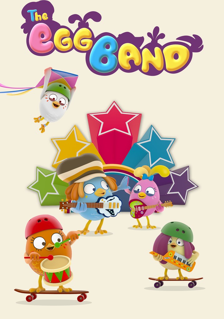 The Egg Band watch tv series streaming online